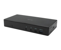 i-tec USB-C / TB3 Quattro Display Dock DP HDMI Power Delivery 85 W - 604127 - zdjęcie 1